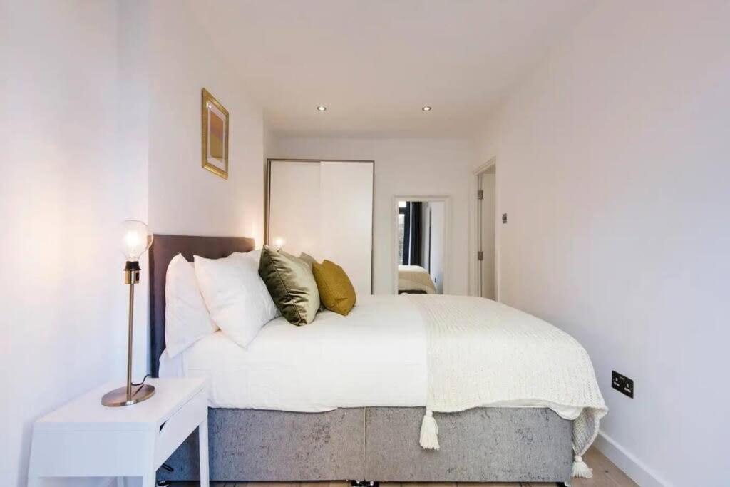 לונדון Cozy 1 Bedroom Apartment In Notting Hill מראה חיצוני תמונה