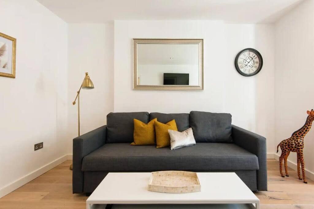 לונדון Cozy 1 Bedroom Apartment In Notting Hill מראה חיצוני תמונה