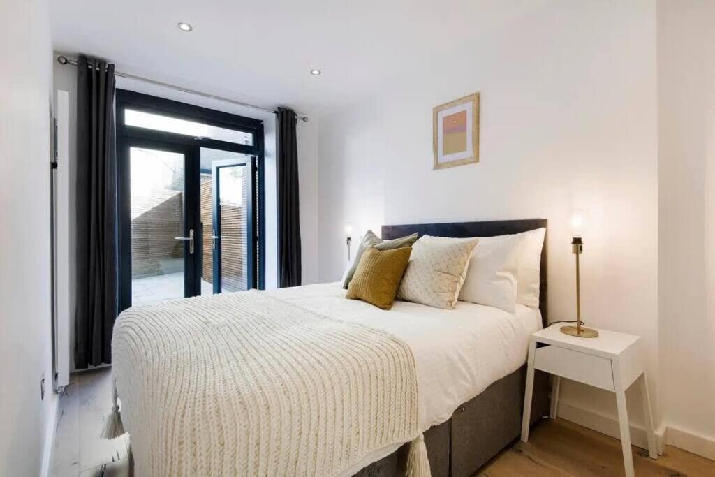 לונדון Cozy 1 Bedroom Apartment In Notting Hill מראה חיצוני תמונה