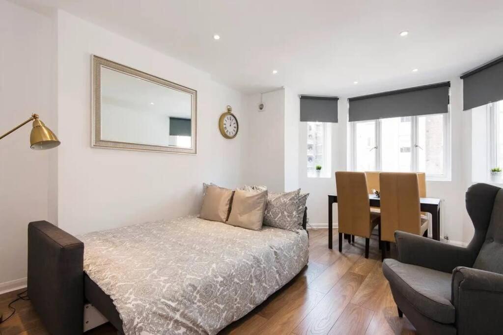 לונדון Cozy 1 Bedroom Apartment In Notting Hill מראה חיצוני תמונה